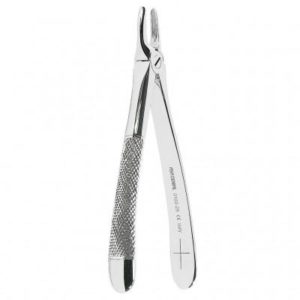 Product photo: Щипцы N29 для верхних корней с зубчиками | Asa Dental (Италия)