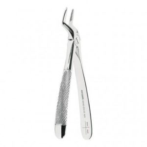 Product photo: Щипцы N51A байонеты штыковидные для верхних корней с зубчиками (серия для женщин Asa Lady) | Asa Dental (Италия)