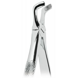 Product photo: Щипцы N79A для нижних восьмерок с зубчиками | Asa Dental (Италия)