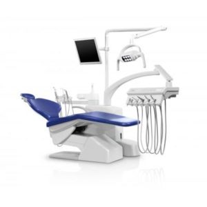 Product photo: Siger S30 - стоматологическая установка с нижней подачей инструментов | Siger (Китай)
