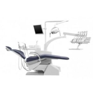 Product photo: Siger S30 - стоматологическая установка с верхней подачей инструментов| Siger (Китай)