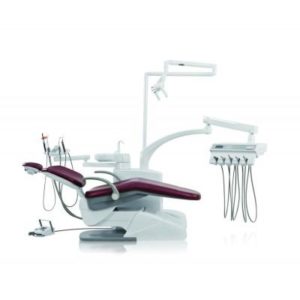 Product photo: Siger S60 - стоматологическая установка с нижней подачей инструментов| Siger (Китай)