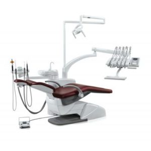 Product photo: Siger S90 - стоматологическая установка с верхней подачей инструментов | Siger (Китай)