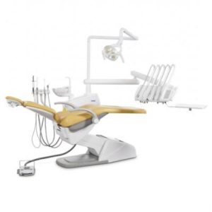 Product photo: Siger U100 - стоматологическая установка с верхней подачей инструментов| Siger (Китай)