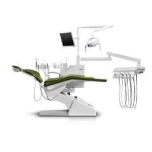 Product photo: Siger U200 SE - стоматологическая установка с нижней подачей инструментов | Siger (Китай)