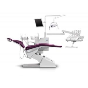Product photo: Siger U200 SE - стоматологическая установка с верхней подачей инструментов | Siger (Китай)