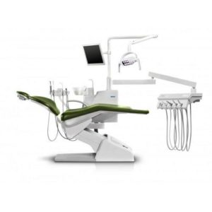 Product photo: Siger U200 - стоматологическая установка с нижней подачей инструментов