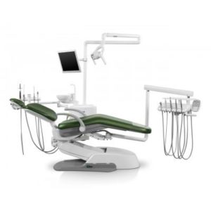 Product photo: Siger U500 - стоматологическая установка с нижней подачей инструментов