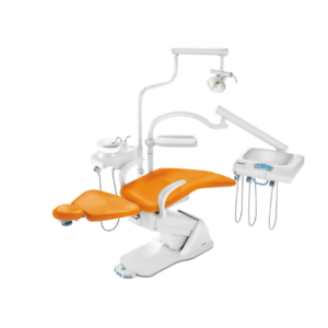 Product photo: Синкрус Элит 2 - стоматологическая установка с нижней подачей инструментов