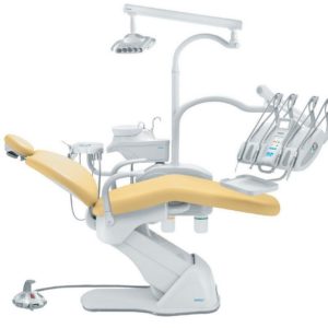 Product photo: Синкрус Элит 4 - стоматологическая установка с верхней подачей инструментов