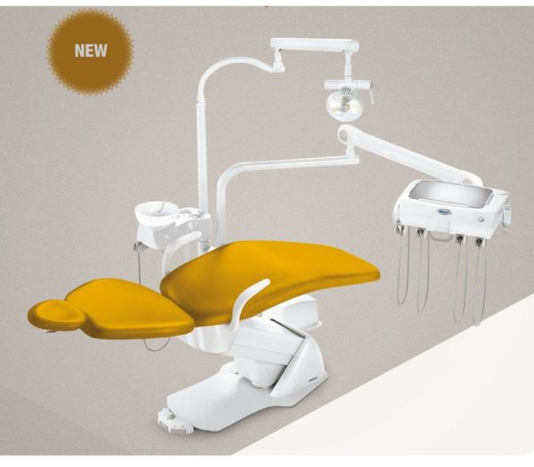 Product photo: Синкрус Элит 5 - стоматологическая установка с нижней подачей инструментов