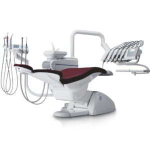 Product photo: SKEMA 6 - стоматологическая установка