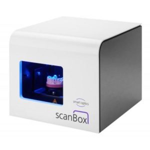 Product photo: Smartoptics scanBox - дентальный 3D сканер | Smartoptics (Германия)