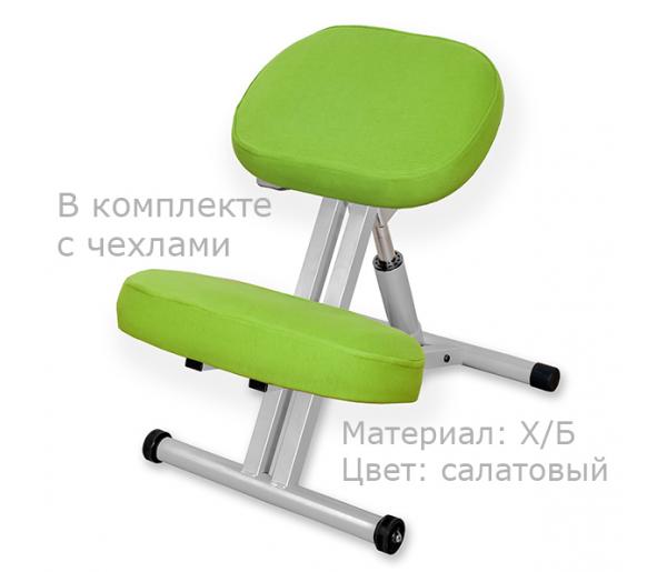 Product photo: Smartstool KM01L с чехлом — металлический коленный стул