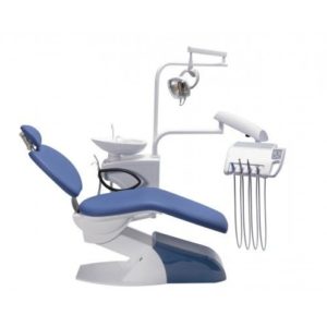 Product photo: Smile MINI 04 Contact - стоматологическая установка с нижней подачей