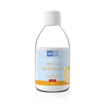 Product photo: Sodium B Lemon - порошок профилактический