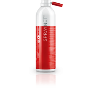 Product photo: Spraynet - аэрозоль для очистки инструментов и приборов