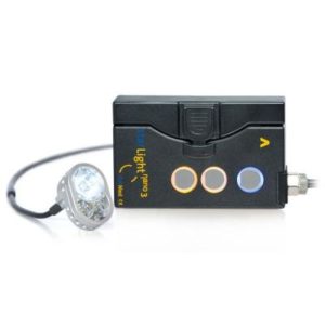 Product photo: StarLight Nano 3 - переносной светодиодный осветитель