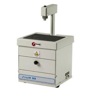 Product photo: STING.99.00 - сверлильный станок для штифтов с лазерным указателем | Omec (Италия)