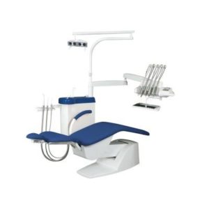 Product photo: Stomadent IMPULS S100 - стоматологическая установка с нижней/верхней подачей инструментов | Stomadent (Словакия)