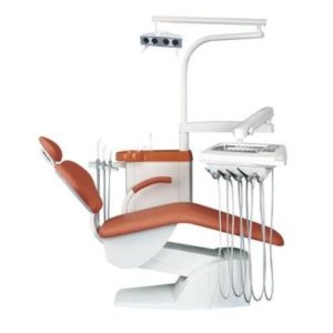 Product photo: Stomadent IMPULS S300 - стационарная стоматологическая установка с нижней/верхней подачей инструментов | Stomadent (Словакия)