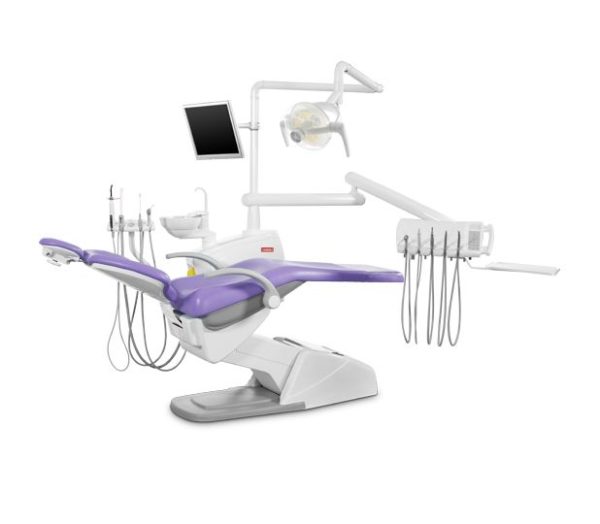 Product photo: SV-10 - стоматологическая установка с нижней подачей инструментов
