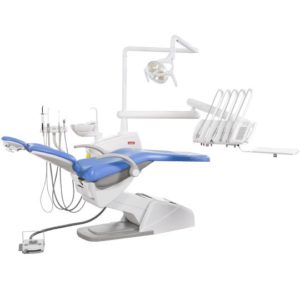 Product photo: SV-10 - стоматологическая установка с верхней подачей инструментов