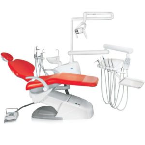 Product photo: SV-20 - стоматологическая установка с нижней подачей инструментов
