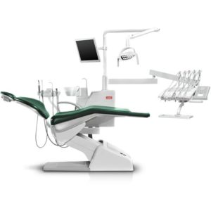 Product photo: SV-20 - стоматологическая установка с верхней подачей инструментов