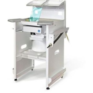 Product photo: СЗТ 1.2 ДРИМ - стол зубного техника серии ДРИМ для лабораторий и врачебных кабинетов
