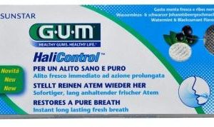 Product photo: Таблетки для свежести дыхания GUM® HaliControl™ с доставкой в любой регион за 210р. Почтой России!!!