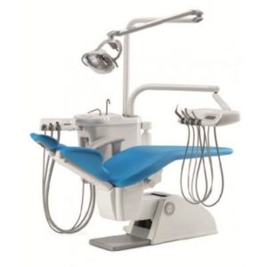 Product photo: Tempo 9 ELX - стоматологическая установка с нижней подачей инструментов | OMS (Италия)