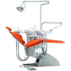 Product photo: Tempo PX New - стоматологическая установка с нижней подачей инструментов | OMS (Италия)