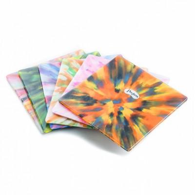 Product photo: Tie Dye Mouthguards Multicolor - многоцветные пластины для вакуумформера