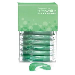 Product photo: TresWhite Supreme Mint 10% - набор для домашнего отбеливания зубов | Ultradent (США)