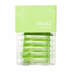 Product photo: UltraEZ ComboKit - гель для снятия чувствительности зубов (10 капп для верхней и нижней челюсти) | Ultradent (США)