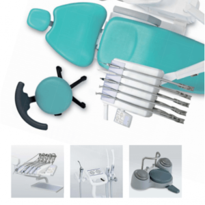 Product photo: Victor 200 ADV (AM8050) - стоматологическая установка улучшенной комплектации с нижней/верхней подачей инструментов | Cefla Dental Group (Италия)