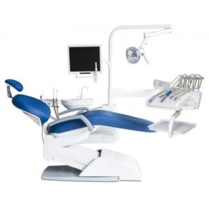 Product photo: VICTOR V300 (AM8050) - стоматологическая установка с верхней подачей инструментов