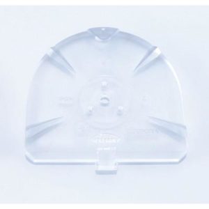 Product photo: Вспомогательные прозрачные пластинки для Giroform | Amann Girrbach AG (Австрия)