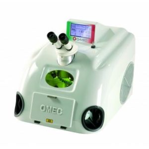 Product photo: Wizard 100.00 - аппарат лазерной сварки с видеокамерой | Omec (Италия)