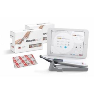Product photo: X-Smart iQ Protaper Next Starter Kit - эндодонтический аппарат с принадлежностями | Dentsply - Maillefer (Швейцария)
