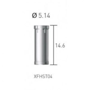 Product photo: XFDST 04 - ограничители для фрез Линдеманна | Dentium (Ю.Корея)