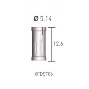 Product photo: XFDST 06 - ограничители для фрез Линдеманна | Dentium (Ю.Корея)