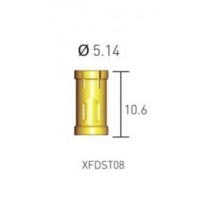 Product photo: XFDST 08 - ограничители для фрез Линдеманна | Dentium (Ю.Корея)