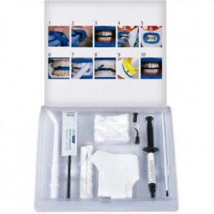 Product photo: Zoom CH Single Kit - одинарный набор для отбеливания с улучшенным гелем (для 1 пациента) | Philips (Нидерланды)
