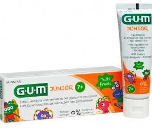 Product photo: Зубная паста GUM® Junior для подростков (от 7 лет) 50мл.с доставкой в любой регион за 150р. Почтой России!!!