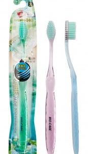 Product photo: Зубная щетка Bio Care Jade (с нефритом и ершиком 0