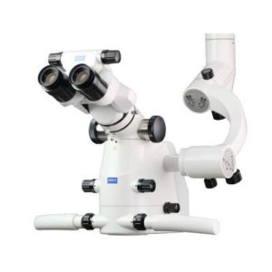 Product photo: Zumax OMS 2380 - стоматологический операционный микроскоп со светодиодной подсветкой и плавной регулировкой увеличения | Zumax Medical (Китай)